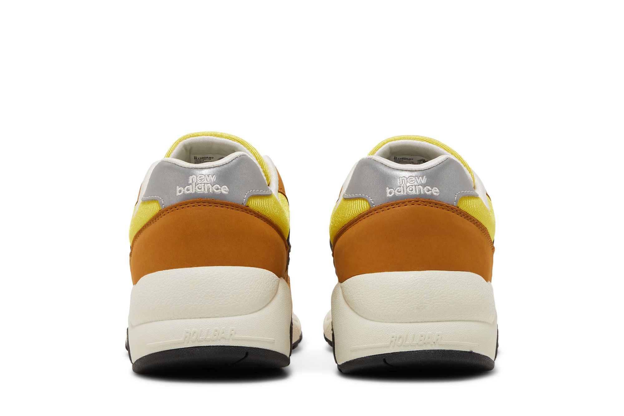 Sizing New Balance 580 'Coklat' MT580AB2