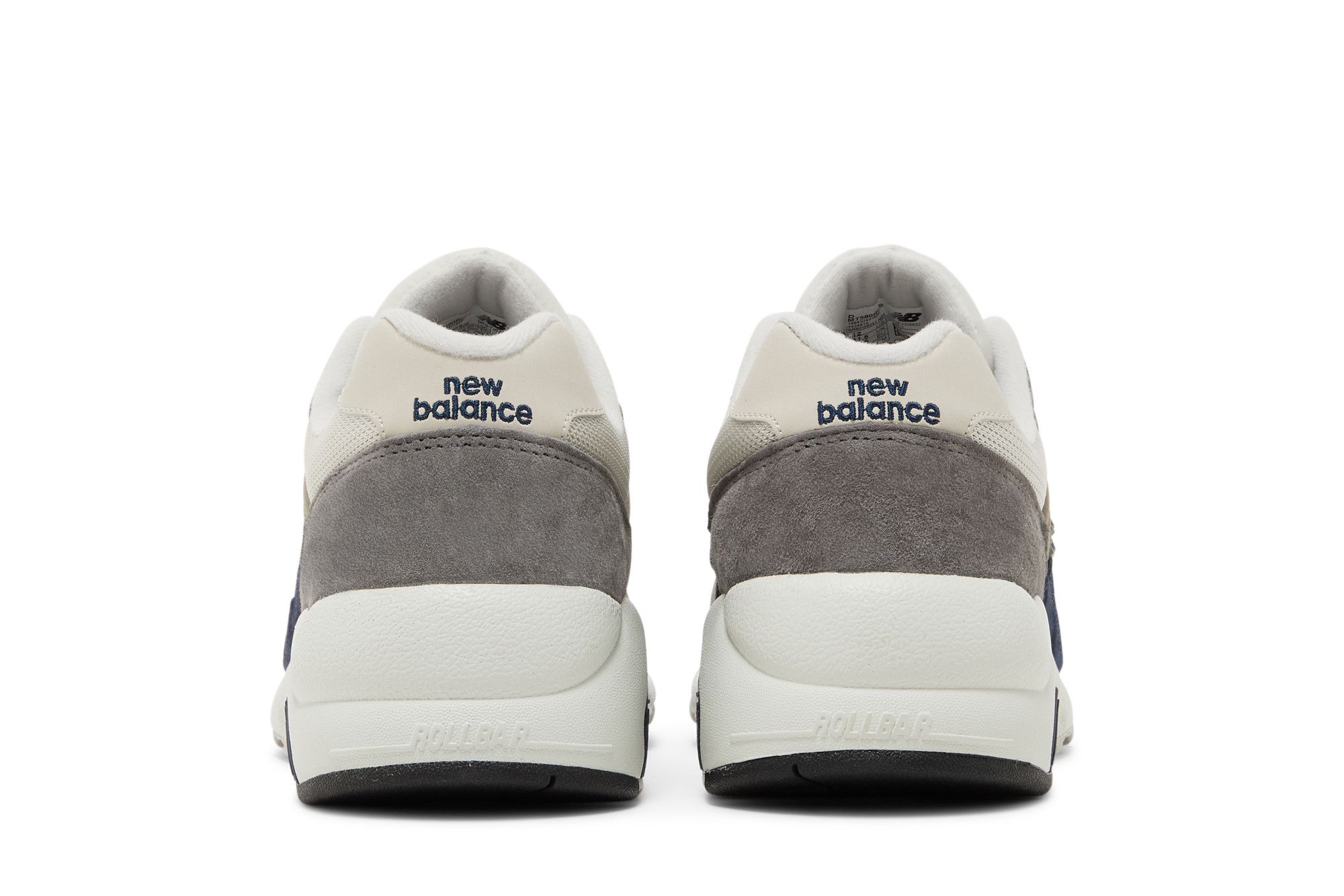 Sizing New Balance 580 'Castlerock' MT580RCB