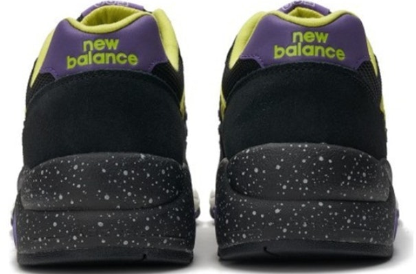 New Balance 5 Sepatu Olahraga 'Hitam Ungu' CMT580TF Shop New Balance 5 Sepatu Olahraga 'Hitam Ungu' CMT580TF