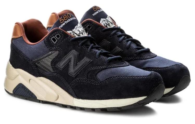 Lookbook New Balance 580 'Dark Cyclone' MT580SA