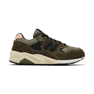NB 580 'Dark Olivine'