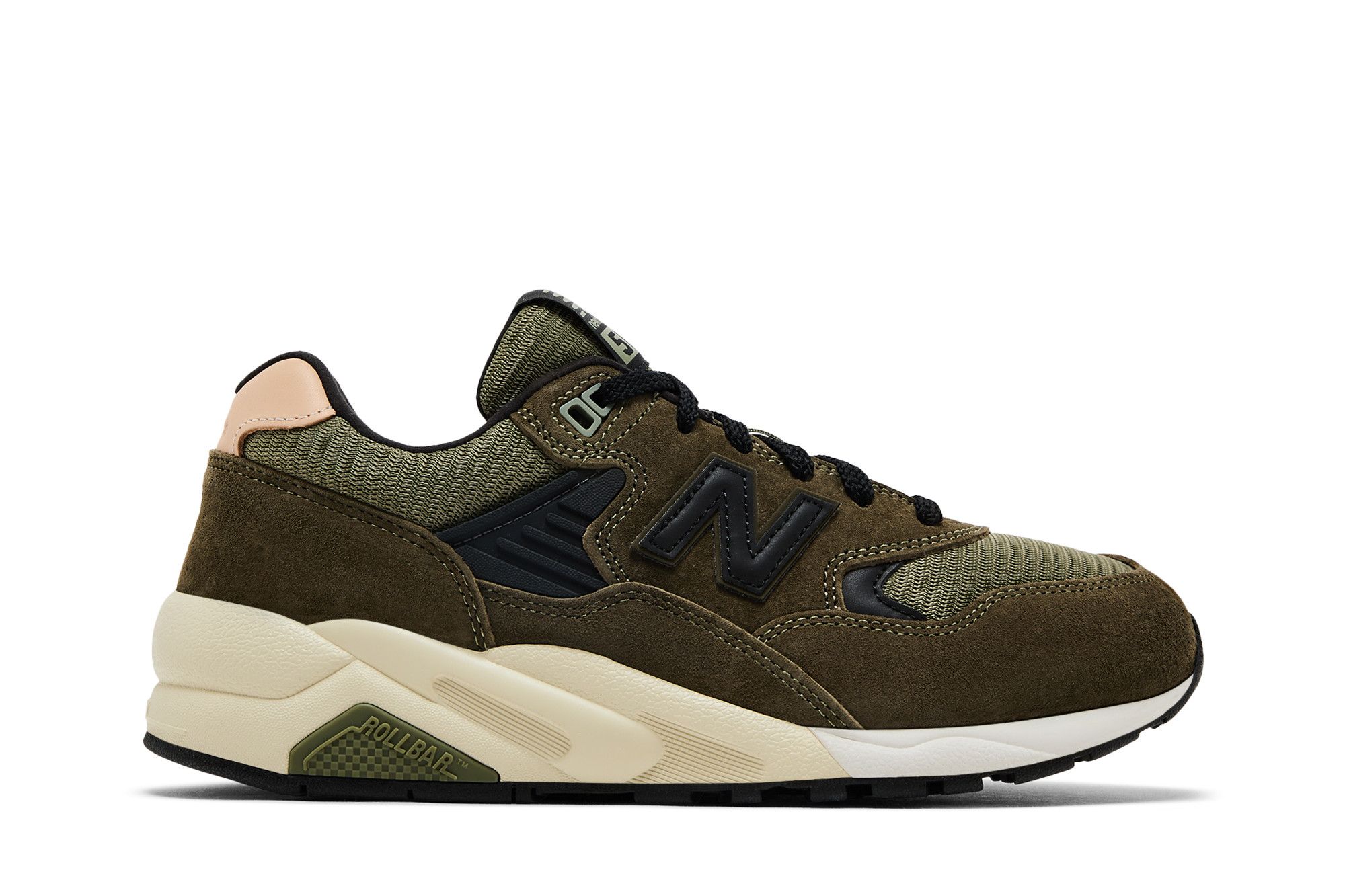 New Balance 580 'Dark Olivine' MT580ADC