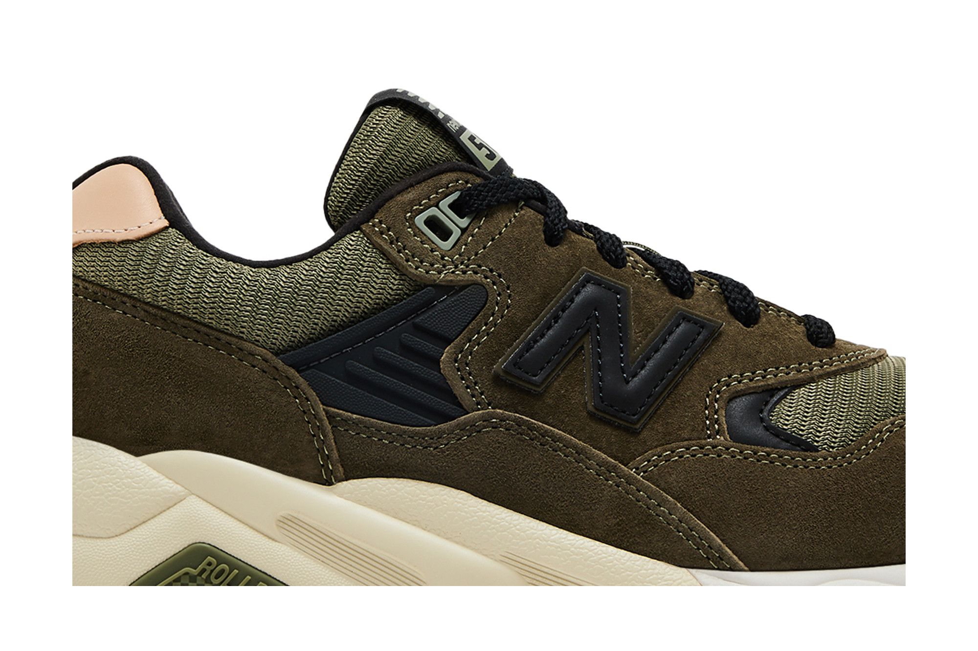 Lookbook New Balance 580 'Dark Olivine' MT580ADC