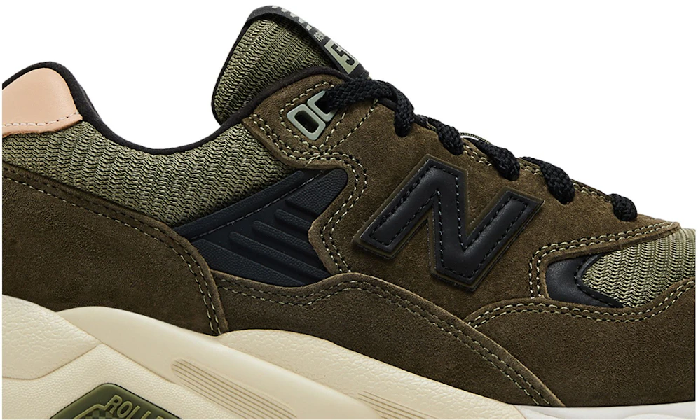 New Balance 580 'Dark Olivine' MT580ADC Lookbook New Balance 580 'Dark Olivine' MT580ADC