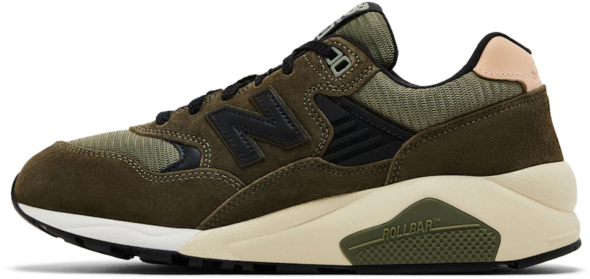 New Balance 580 'Dark Olivine' MT580ADC Shop New Balance 580 'Dark Olivine' MT580ADC