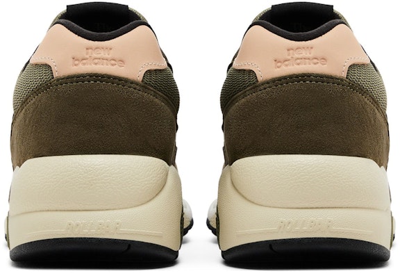 New Balance 580 'Dark Olivine' MT580ADC Details for New Balance 580 'Dark Olivine' MT580ADC