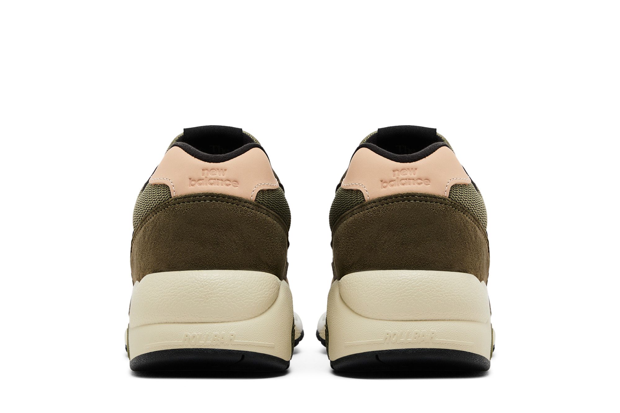 Sizing New Balance 580 'Dark Olivine' MT580ADC