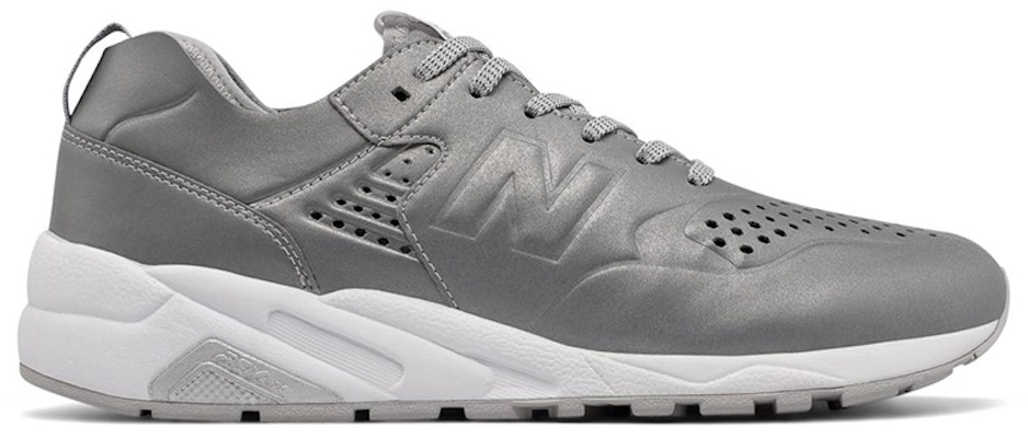 뉴발란스 580 디컨스트럭티드 실버 화이트 (New Balance 580 deconstructed silver white) MRT580DZ Order 뉴발란스 580 디컨스트럭티드 실버 화이트 (New Balance 580 deconstructed silver white) MRT580DZ