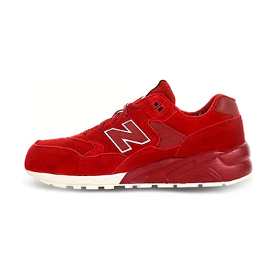 NB 580 'Elite Red'