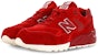 New Balance 580 'Elite Red' Merah MRT580BR