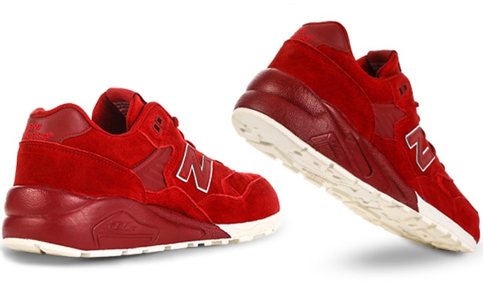 뉴발란스 580 '엘리트 레드' (New Balance 580 'Elite Red') MRT580BR Shop 뉴발란스 580 '엘리트 레드' (New Balance 580 'Elite Red') MRT580BR