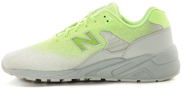 New Balance NB 580 低幫 跑步鞋 男款 螢光綠色 Buy New Balance NB 580 低幫 跑步鞋 男款 螢光綠色