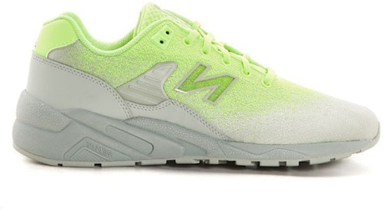 New Balance NB 580 低幫 跑步鞋 男款 螢光綠色 Order New Balance NB 580 低幫 跑步鞋 男款 螢光綠色