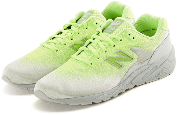 New Balance 580 'Verde Fluorescente' MRT580JE Lookbook New Balance 580 'Verde Fluorescente' MRT580JE