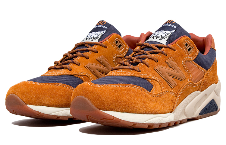 Lookbook New Balance 580 'Jengibre' MT580SB