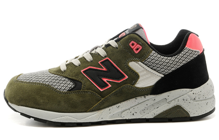 Buy New Balance 580 'Hijau Hitam' MRT580CB