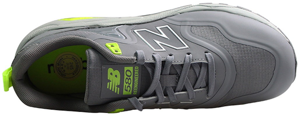 ニューバランス580 グレー MRT580TG Lookbook ニューバランス580 グレー MRT580TG