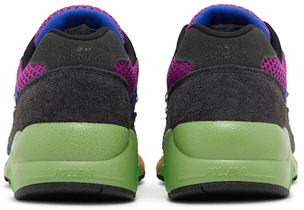 New Balance 580 'Kelabu Pelbagai Warna' MT580HSC Details for New Balance 580 'Kelabu Pelbagai Warna' MT580HSC