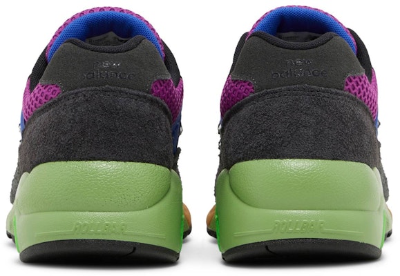 New Balance 580 'Grey Multi-Color' MT580HSC Details for New Balance 580 'Grey Multi-Color' MT580HSC