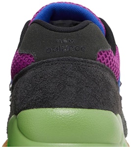 New Balance 580 'Kelabu Pelbagai Warna' MT580HSC Sizing New Balance 580 'Kelabu Pelbagai Warna' MT580HSC