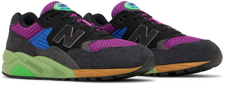 New Balance 580 'Kelabu Pelbagai Warna' MT580HSC Cheap New Balance 580 'Kelabu Pelbagai Warna' MT580HSC