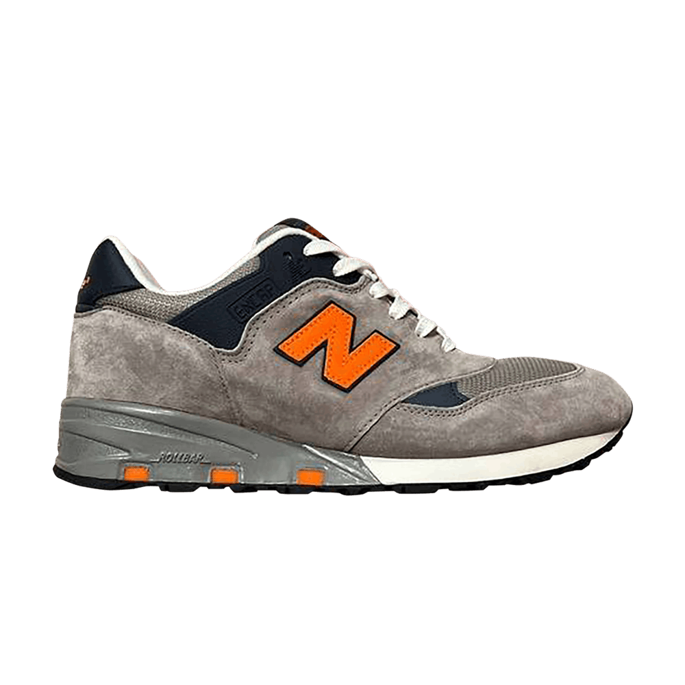 Buy New Balance 580 'Abu-abu Jingga' CM580NGO