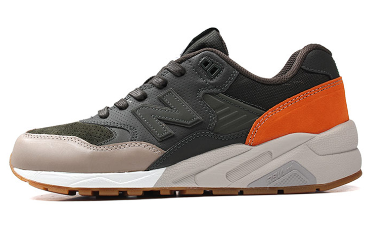 Buy 뉴발란스 580 그레이 오렌지 (New Balance 580 Gray Orange) MRT580NL