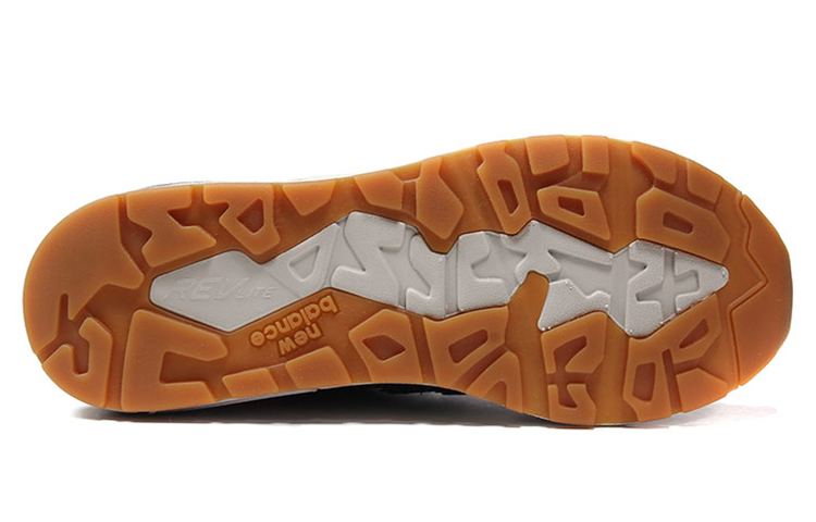 Shop 뉴발란스 580 그레이 오렌지 (New Balance 580 Gray Orange) MRT580NL