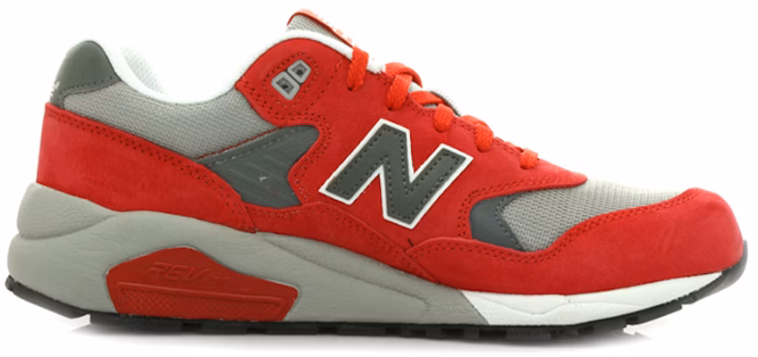 New Balance 580 'Merah Abu-abu' MRT580RD Order New Balance 580 'Merah Abu-abu' MRT580RD