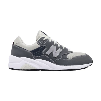 NB 580 'Grey White Navy'