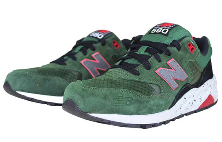 Lookbook ニューバランス580 ハロウィン エリート (Nyū Baransu 580 Harouin Erīto) MRT580BG