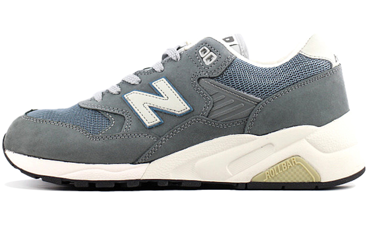 Buy New Balance 580 'Grey Navy' CMT580CAD - Novelship