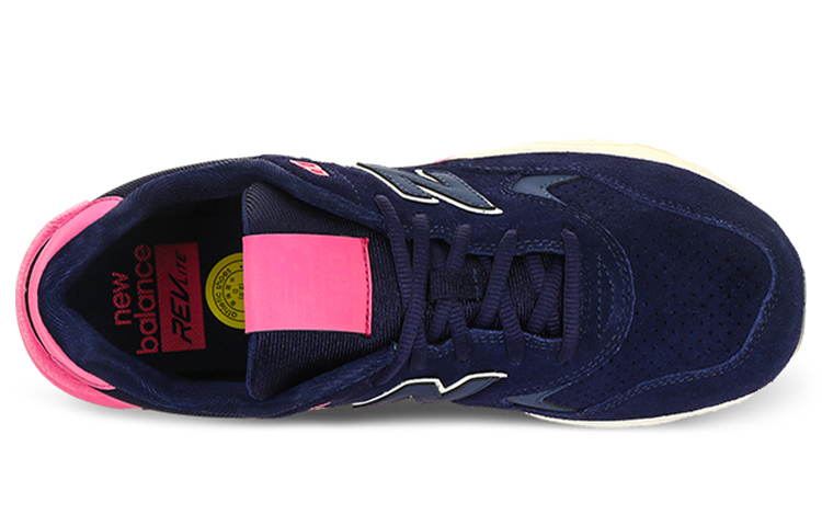 Lookbook 뉴발란스 580 '인디고' MRT580UP MRT580UP