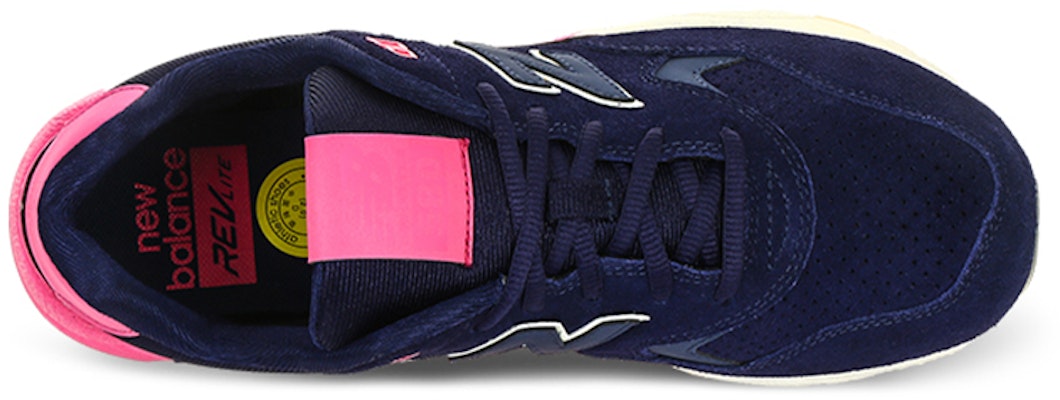 ニューバランス 580 'インディゴ' MRT580UP MRT580UP Lookbook ニューバランス 580 'インディゴ' MRT580UP MRT580UP