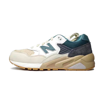 NB 580 'Ivory Green'