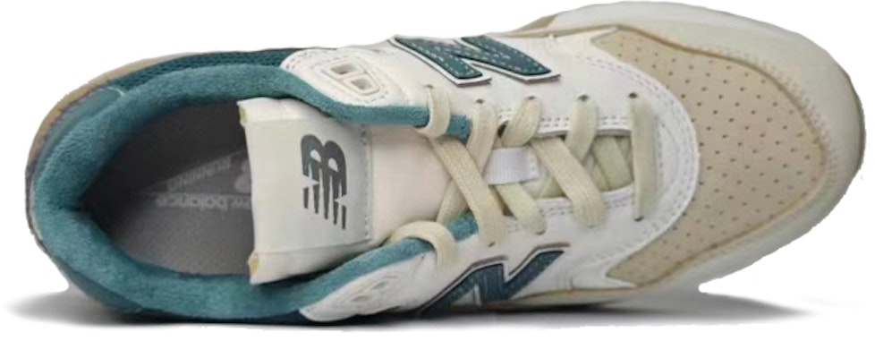 New Balance 580 'Ivory Green' Hijau Gading MT580EEA Shop New Balance 580 'Ivory Green' Hijau Gading MT580EEA