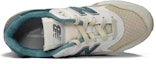 Shop New Balance 580 'Ivory Green' Hijau Gading MT580EEA