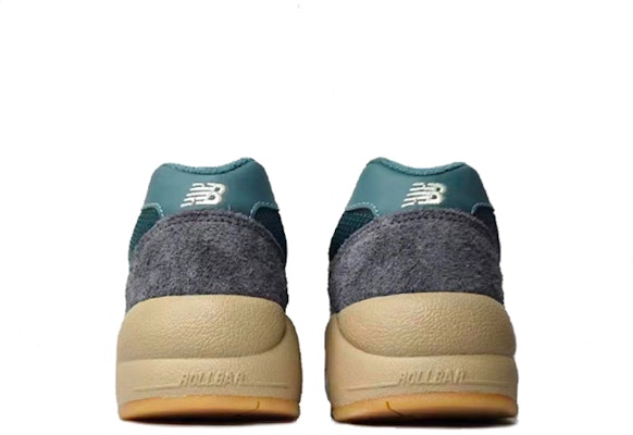 New Balance 580 'Ivory Green' Hijau Gading MT580EEA Purchase New Balance 580 'Ivory Green' Hijau Gading MT580EEA