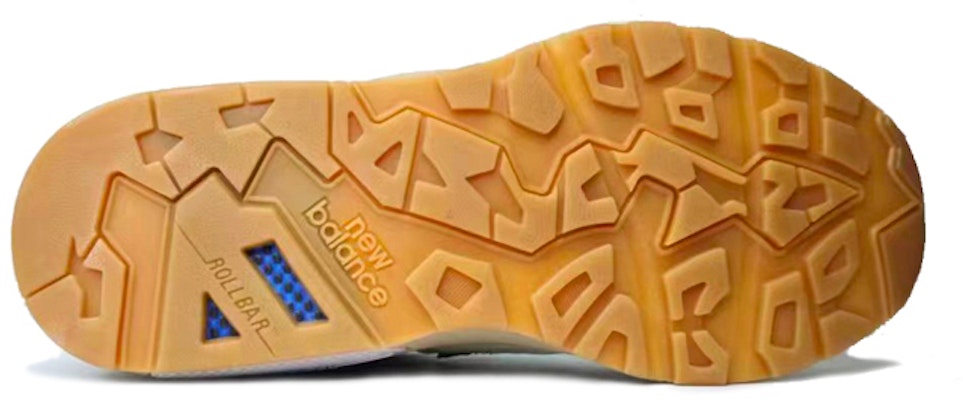 New Balance 580 'Ivory Green' Hijau Gading MT580EEA Details for New Balance 580 'Ivory Green' Hijau Gading MT580EEA