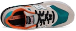 Lookbook New Balance 580 'Khaki Amazonite' Lelaki/Wanita Kasut Sneaker CMT580TG