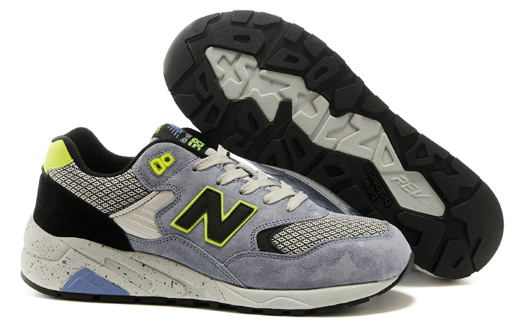 Shop New Balance 580 'Ungu Cerah' MRT580IB