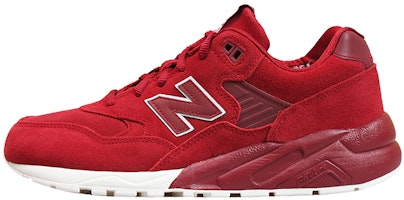 New Balance 580 Shoes 'Wine Red' MTR580BR