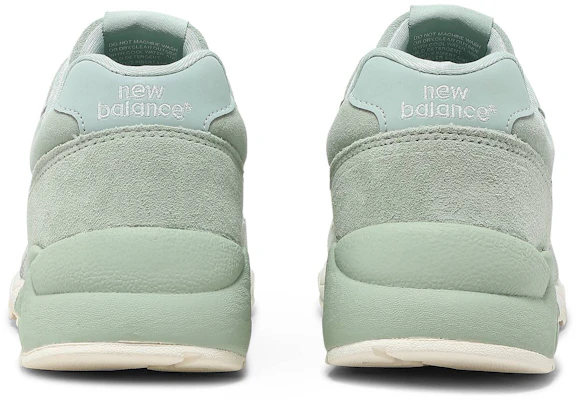 New balance 580 mint green trainers hotsell