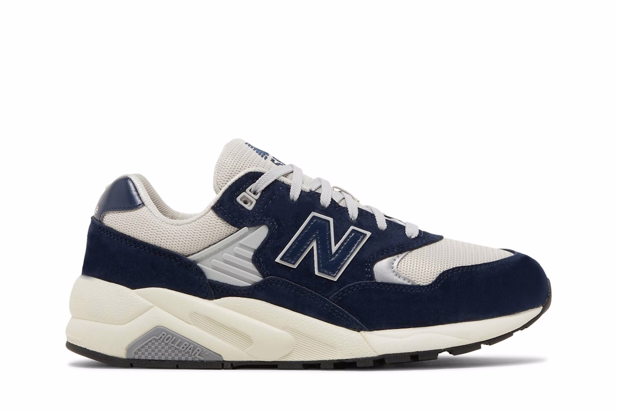 New Balance 580 'Natural Indigo'