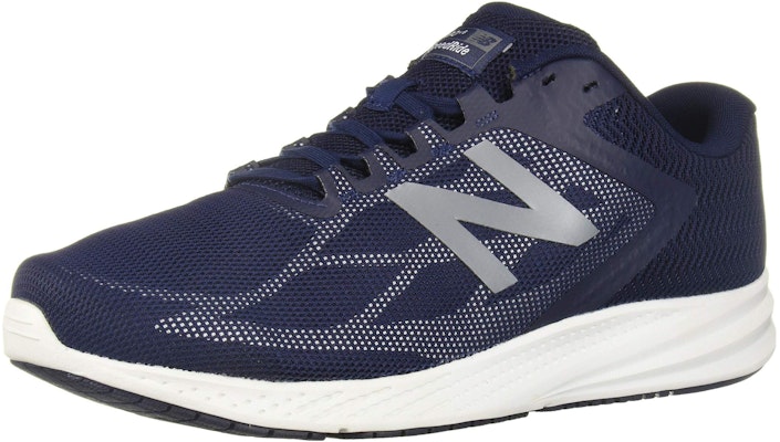 New Balance 580 'Navy' Lelaki M490LN6 Lookbook New Balance 580 'Navy' Lelaki M490LN6