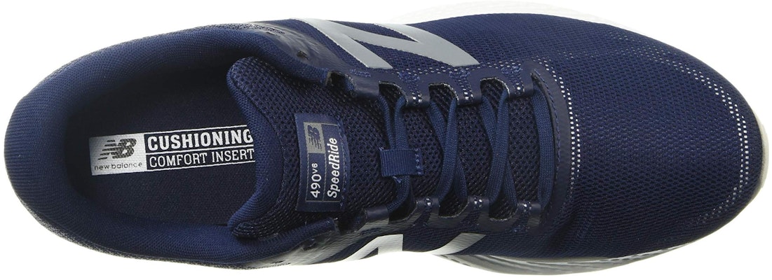 New Balance 580 'Navy' Lelaki M490LN6 Shop New Balance 580 'Navy' Lelaki M490LN6