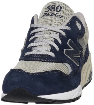 뉴발란스 580 '네이비' MRT580NV MRT580NV Lookbook 뉴발란스 580 '네이비' MRT580NV MRT580NV