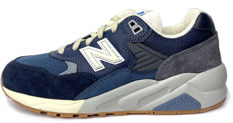 New Balance 580 'Navy Vintage Indigo' MT580EEC Buy New Balance 580 'Navy Vintage Indigo' MT580EEC