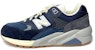 New Balance 580 'Navy Vintage Indigo' Lelaki Perempuan Sport Kasut MT580EEC