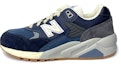 Buy New Balance 580 'Navy Vintage Indigo' Lelaki Perempuan Sport Kasut MT580EEC